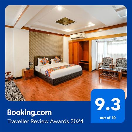 Fabhotel Silver Inn II ナーシク エクステリア 写真