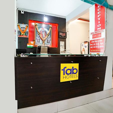 Fabhotel Silver Inn II ナーシク エクステリア 写真