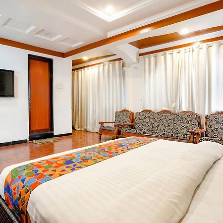 Fabhotel Silver Inn II ナーシク エクステリア 写真