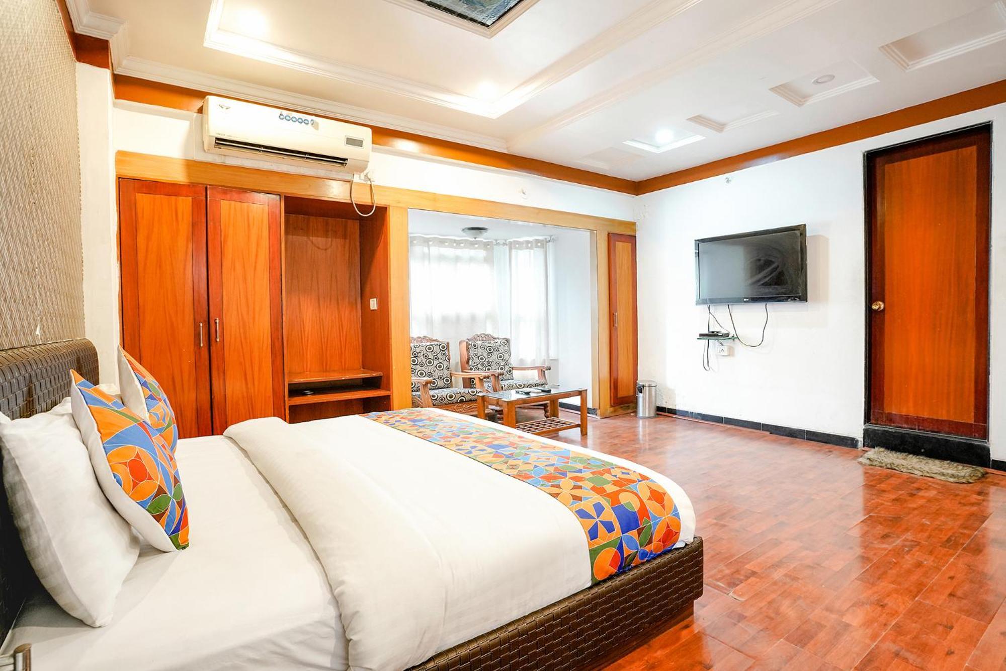 Fabhotel Silver Inn II ナーシク エクステリア 写真
