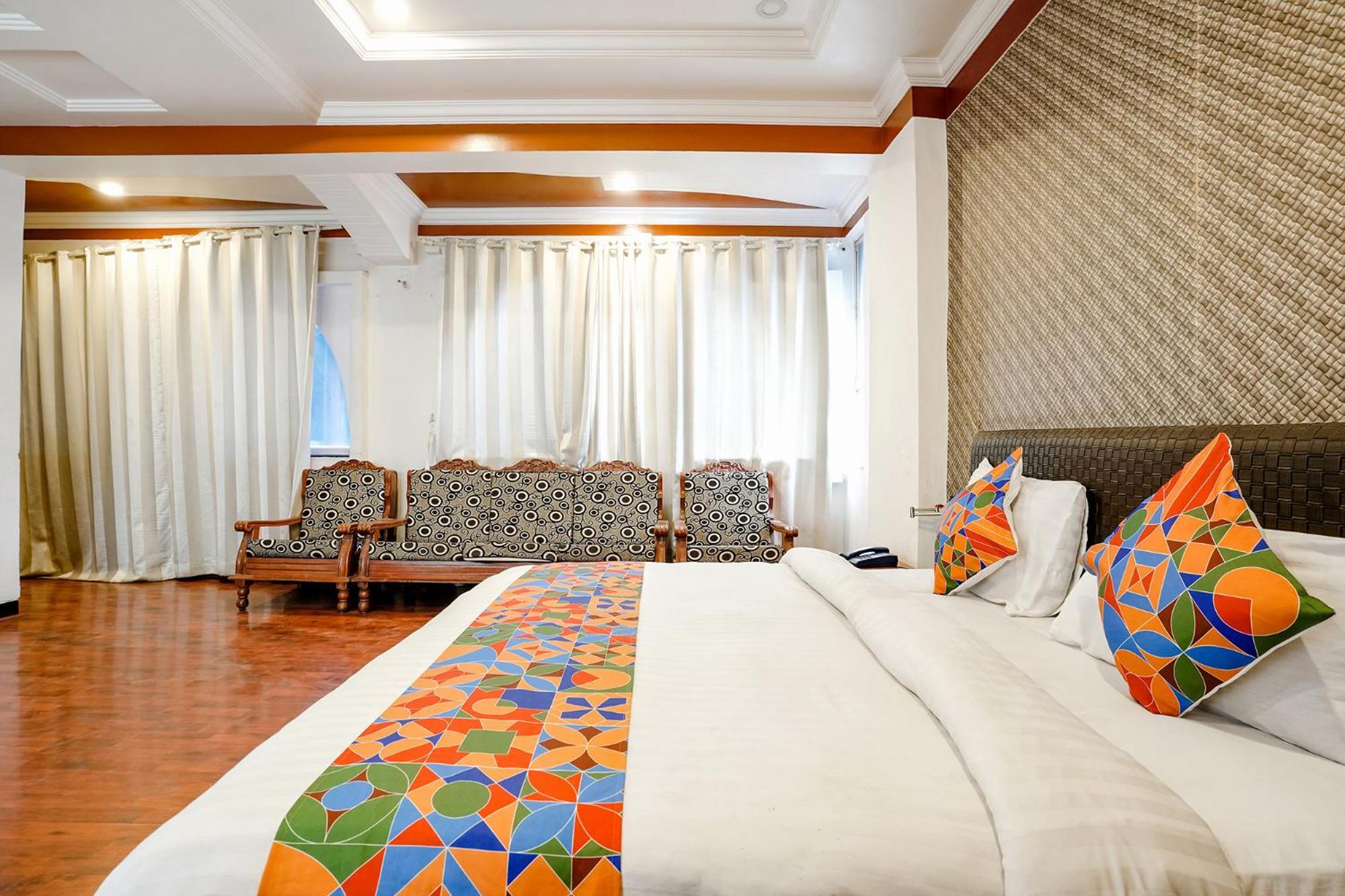 Fabhotel Silver Inn II ナーシク エクステリア 写真