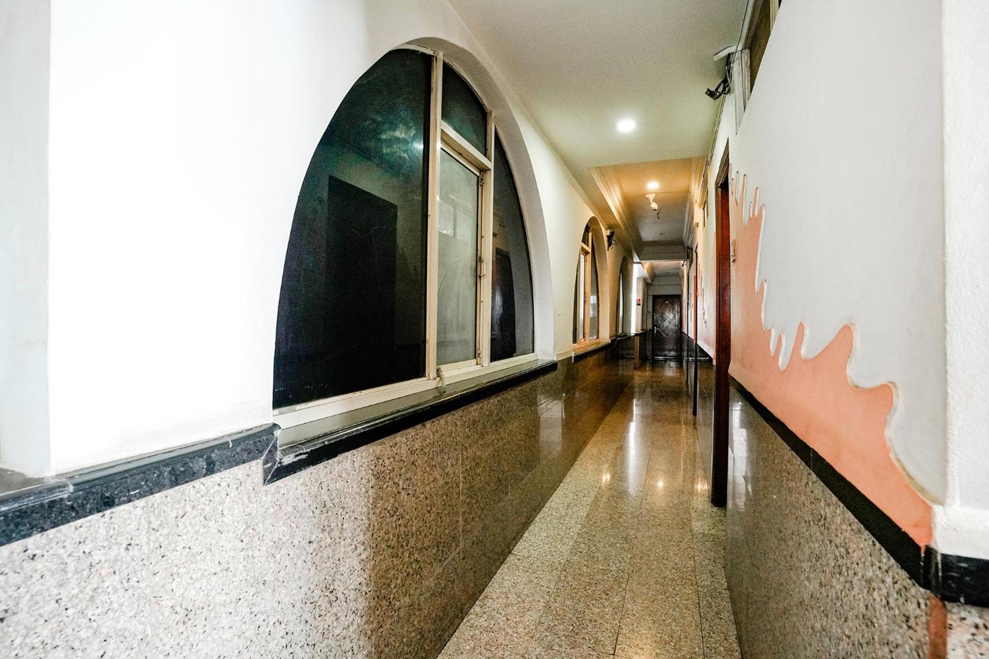 Fabhotel Silver Inn II ナーシク エクステリア 写真